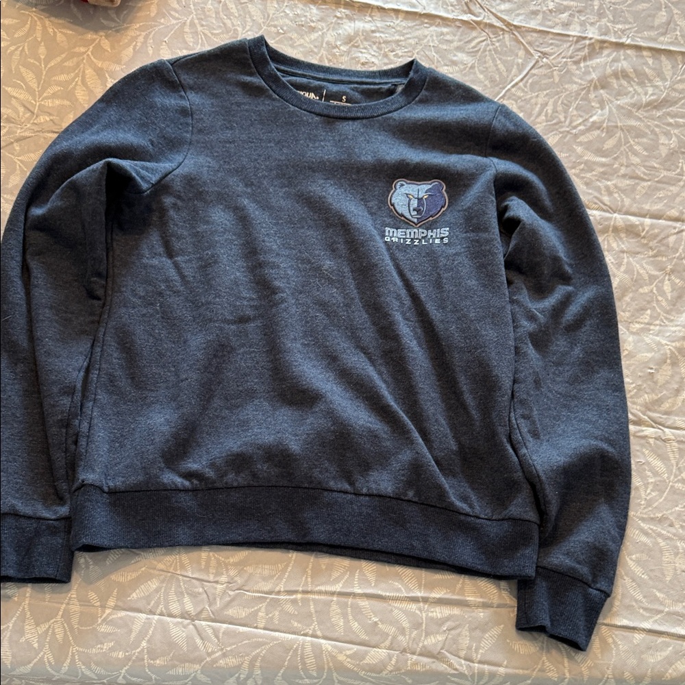 Antique Navy Blue Sweatshirt